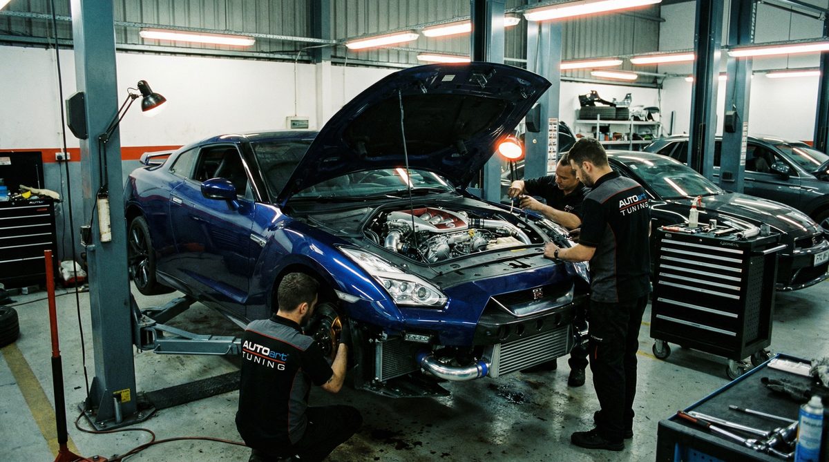 四虎改装工坊视频